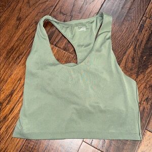 AERIE SPORTS BRA SMALL MARK - A🛍️